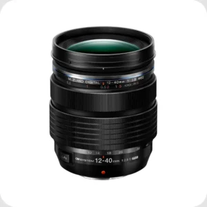OM System M.Zuiko ED 12-40 F2.8 PRO II (Retail Packing)