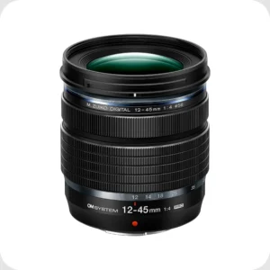 OM System M.Zuiko ED 12-45mm F4.0 PRO (Retail Packing)