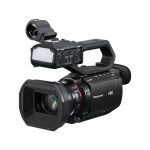 Panasonic HC-X2100 UHD 4K 3G-SDI/HDMI Pro Camcorder with 24x Zoom