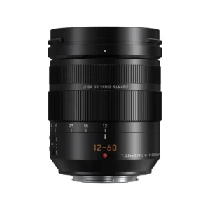 Panasonic Leica DG Vario-Elmarit 12-60mm f/2.8-4 ASPH. POWER O.I.S. Lens (HES12060E, White Box)