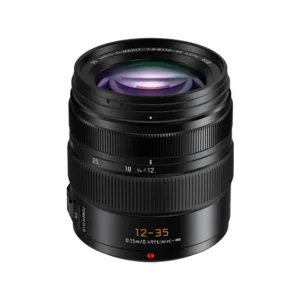Panasonic Leica DG Vario-Elmarit 12-35mm F/2.8 ASPH. POWER O.I.S. Lens (H-ES12035)