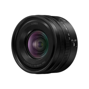 Panasonic Lumix S 18-40mm F/4.5-6.3 Lens (S-R1840) (White Box)