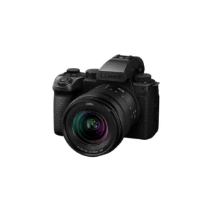 Panasonic Lumix DC-S5 IIX Mirrorless Digital Camera with 20-60mm F3.5-5.6 Lens (DC-S5M2XK)