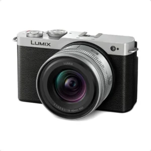 Panasonic Lumix DC-S9N (18-40mm F/4.5-6.3) (Black Silver)