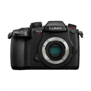 Panasonic Lumix DMC GH5 II Body (DC-GH5M2)