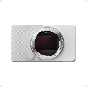 Sigma BF Mirrorless Digital Camera Body (Silver)