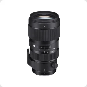 Sigma 50-100mm f/1.8 DC HSM Art Lens (Nikon)