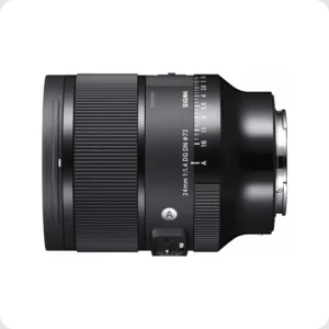 Sigma 24mm F/1.4 DG DN Art Lens (Sony E)