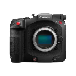 Canon EOS C80 6K Full-Frame Cinema Camera (Canon RF)
