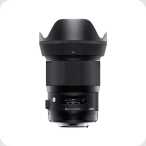 Sigma 28mm F1.4 DG HSM Art (Sony E)