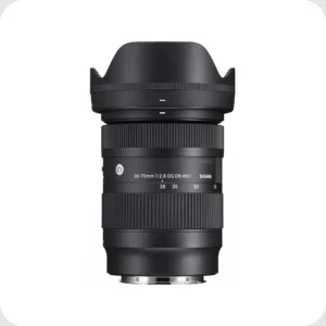 Sigma 28-70mm F2.8 DG DN Contemporary Lens (Sony E)