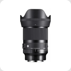Sigma 35mm F1.4 DG DN Art (Sony E)