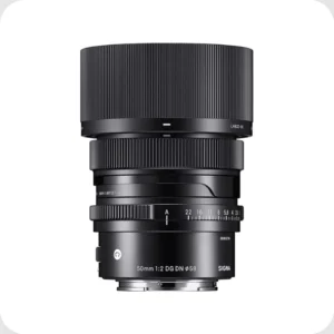 Sigma 50mm F2 DG DN Contemporary (Sony E)