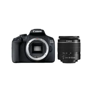Canon EOS 2000D Kit (EF-S 18-55mm IS II)