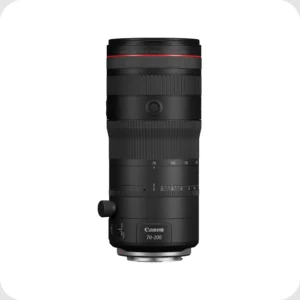 Canon RF 70-200mm F/2.8 L IS USM Z Lens (Black)