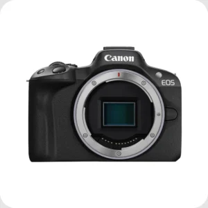 Canon EOS R50 Body (Black)
