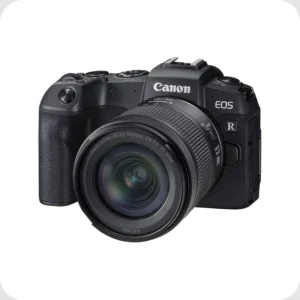Canon EOS RP with RF 24-105mm F/4-7.1 IS STM Lens