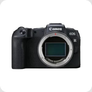 Canon EOS RP Body With R Mount Adapter