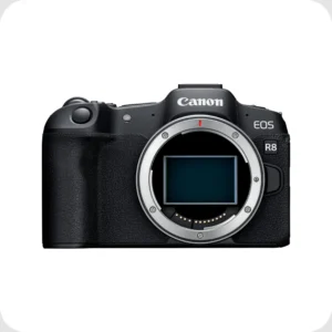 Canon EOS R8 Body