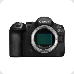 Canon EOS R6 Mark III Body
