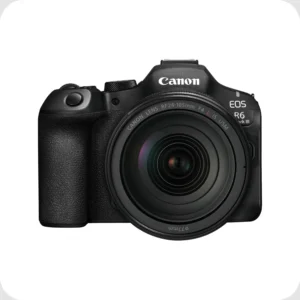 Canon EOS R6 Mark III with RF 24-105mm f/4L IS USM Lens