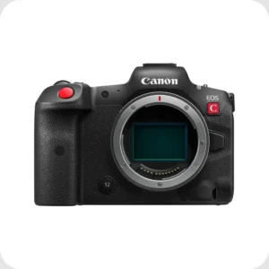 Canon EOS R5C Mirrorless Cinema Camera