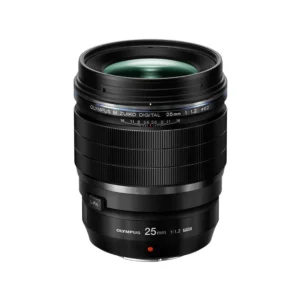 OM System M.Zuiko ED 25mm F1.2 PRO lens