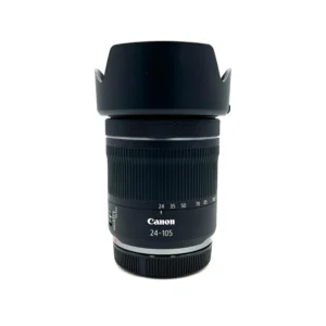 Canon RF 24-105mm f/4-7.1 IS STM Lens