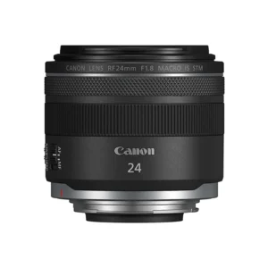 Canon RF 24mm F/1.8 Macro IS STM Lens