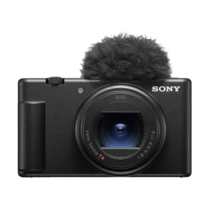Sony ZV-1 II Digital Camera (ZV-1M2) (Black)