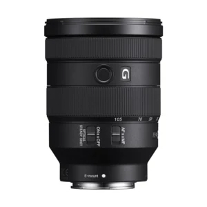 Sony FE 24-105mm f/4 G OSS Lens (SEL24105G, Retail Packing)