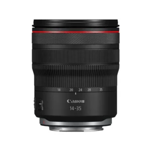Canon RF 14-35mm F4 L IS USM Lens