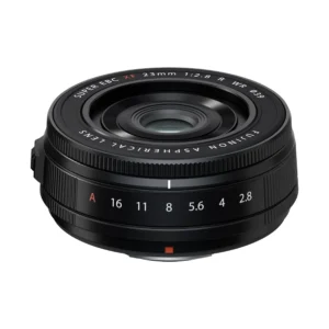 Fujifilm XF23mm F/2.8 R WR (Black)