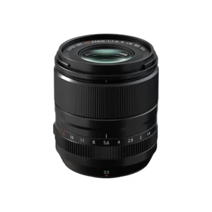 Fujifilm XF33mm f/1.4 R LM WR Lens