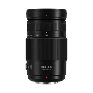 Panasonic Lumix G Vario 100-300mm f/4-5.6 II POWER O.I.S. Lens (HFSA100300E)