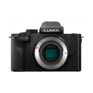 Panasonic Lumix DC-G100DM Black (with 12-60mm f/3.5-5.6)