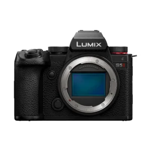 Panasonic Lumix DC-S5 II Body (DC-S5M2) (Black)