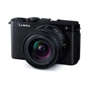Panasonic Lumix DC-S9N (18-40mm F/4.5-6.3) (Black, DC-S9N-K)