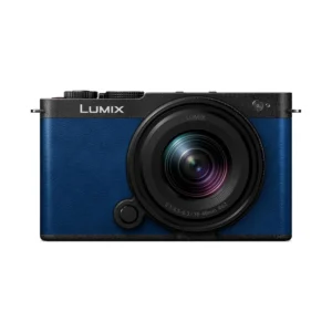 Panasonic Lumix DC-S9N (18-40mm F/4.5-6.3) (Blue, DC-S9NA)