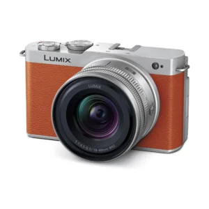 Panasonic Lumix DC-S9N (18-40mm F/4.5-6.3) (Orange, DC-S9N-D)
