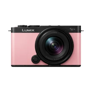 Panasonic Lumix DC-S9N (18-40mm F/4.5-6.3) (Pink, DC-S9NP)