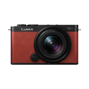 Panasonic Lumix DC-S9N (18-40mm F/4.5-6.3) (Red, DC-S9NR)