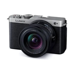Panasonic Lumix DC-S9N (18-40mm F4.5-6.3) (Silver, DC-S9N-S)