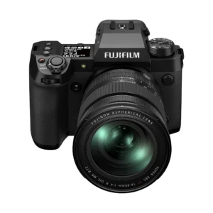 Fujifilm X-H2 Mirrorless Camera with XF 16-80mm F/4 R OIS WR