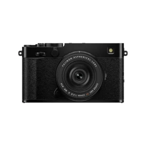 Fujifilm X-E5 Kit (XF 23mm F/2.8 R WR) (Black)