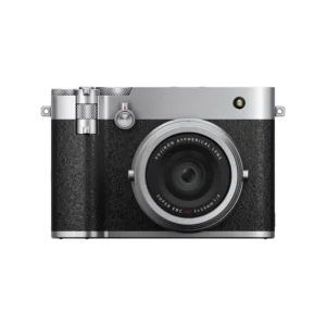Fujifilm GFX100RF Silver 102MP Medium Format Compact Camera