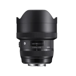 Sigma 12-24mm f/4 DG HSM Art Lens (Canon EF)