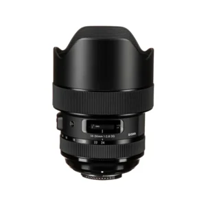 Sigma 14-24mm f/2.8 DG HSM Art Lens (Nikon F)