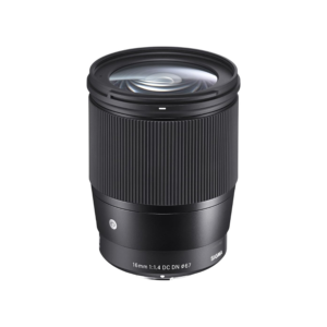 Sigma 16mm F1.4 DC DN Contemporary (Sony E)