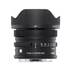 Sigma 17mm F4 DG DN Contemporary (Sony E)